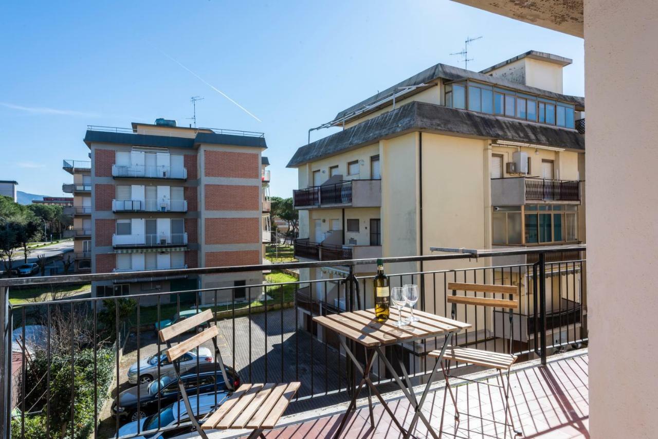 Appartamento Clara 11 Follonica Eksteriør bilde